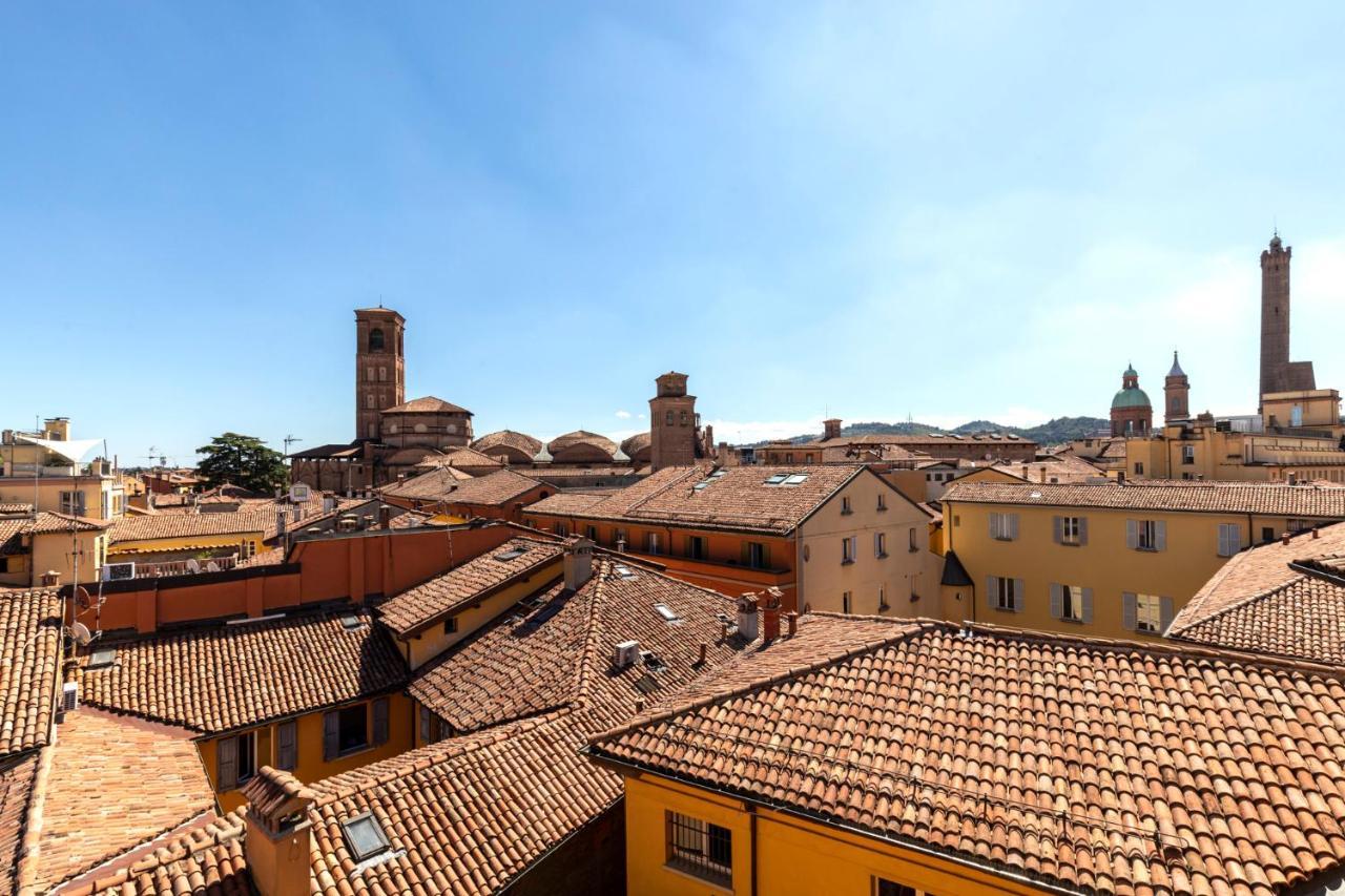 Bed and Breakfast Residenza Palazzo Marchesini Bologna Exterior foto
