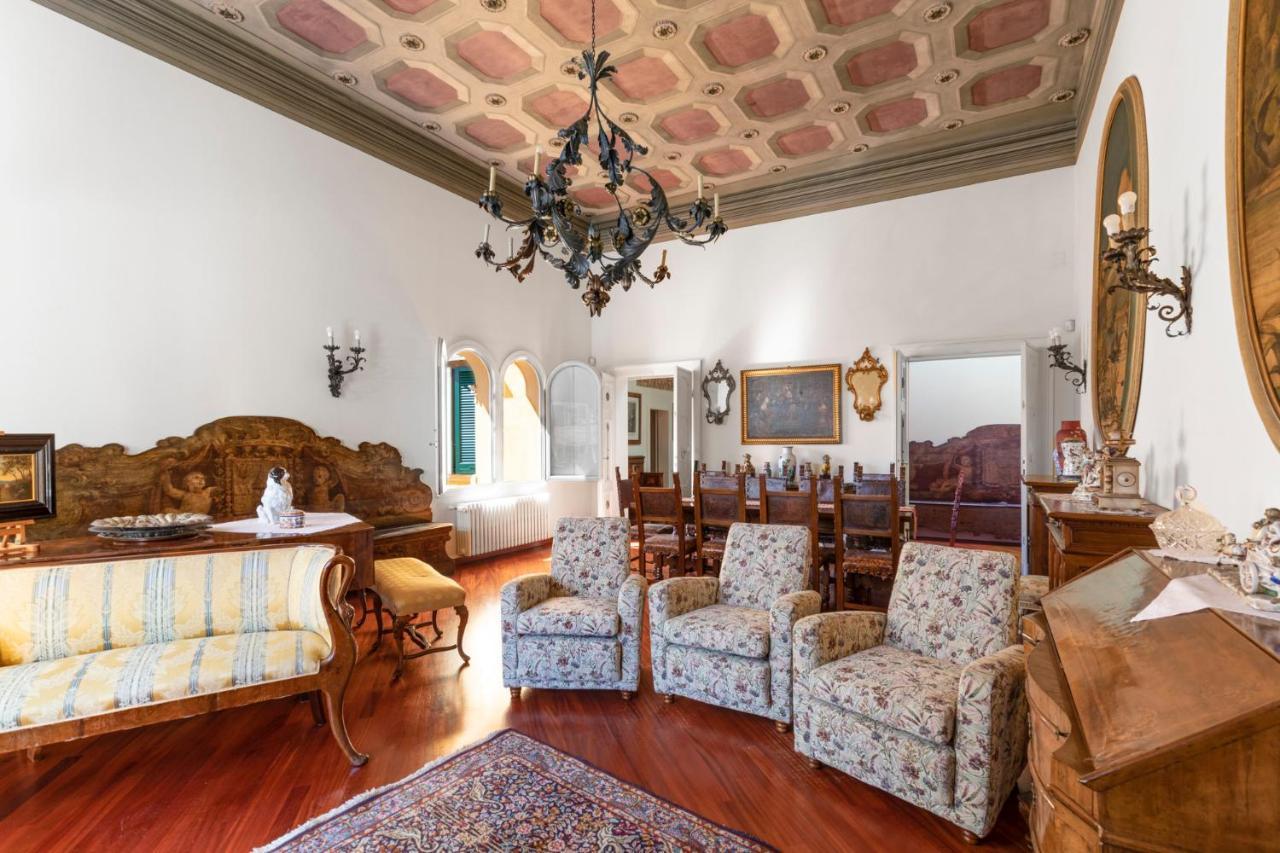 Bed and Breakfast Residenza Palazzo Marchesini Bologna Exterior foto