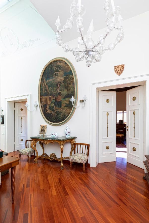 Bed and Breakfast Residenza Palazzo Marchesini Bologna Exterior foto