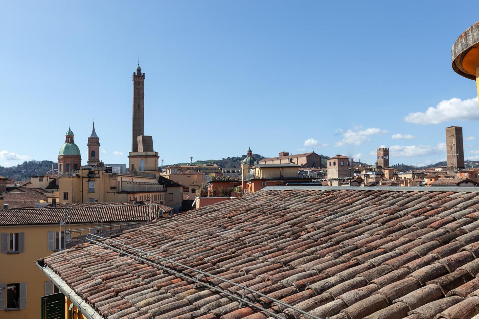 Bed and Breakfast Residenza Palazzo Marchesini Bologna Exterior foto
