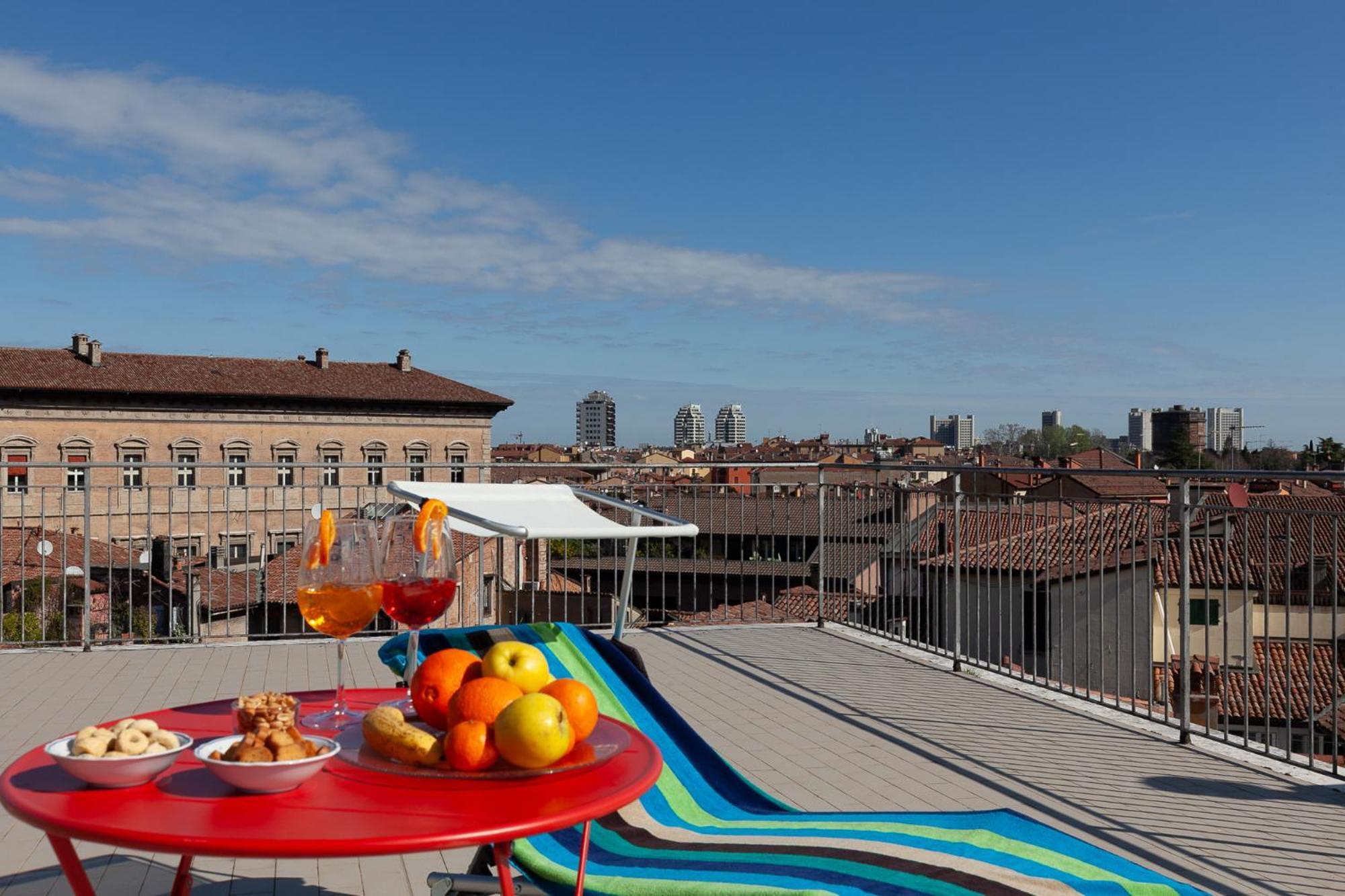 Bed and Breakfast Residenza Palazzo Marchesini Bologna Exterior foto